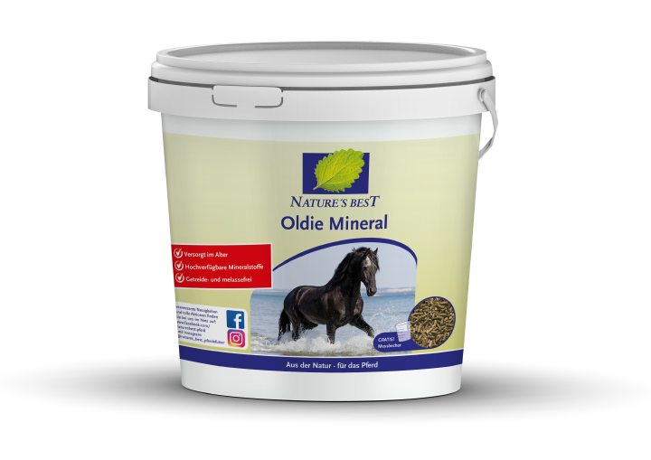 Nature’s Best Oldie Mineral